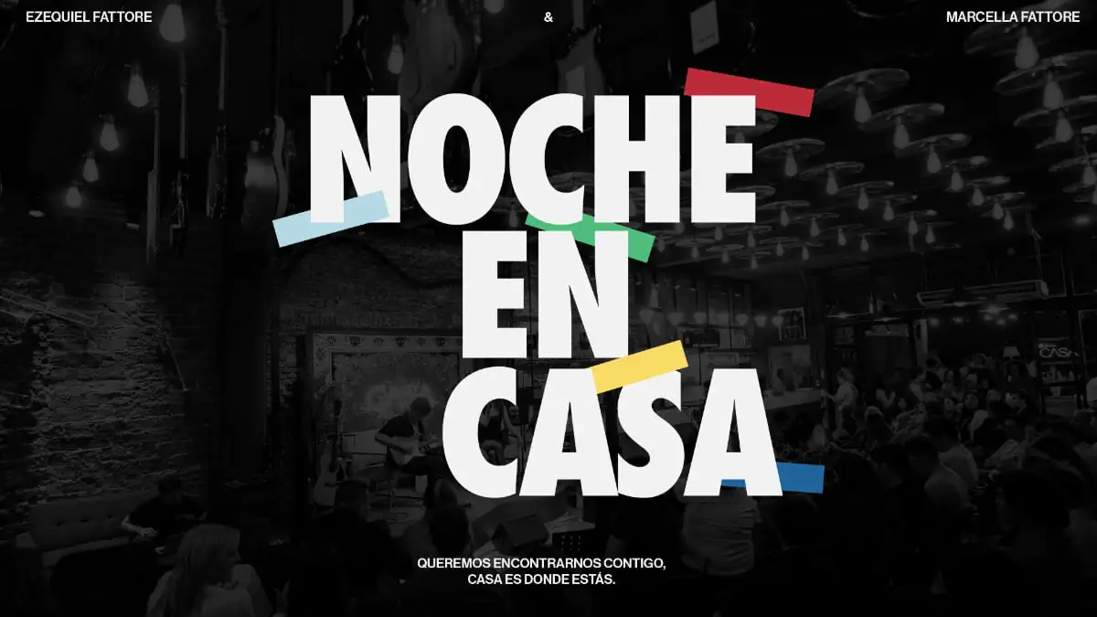 Noche en CASA_01_General