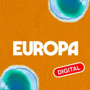 Logotipo de grupo de Círculo Europa